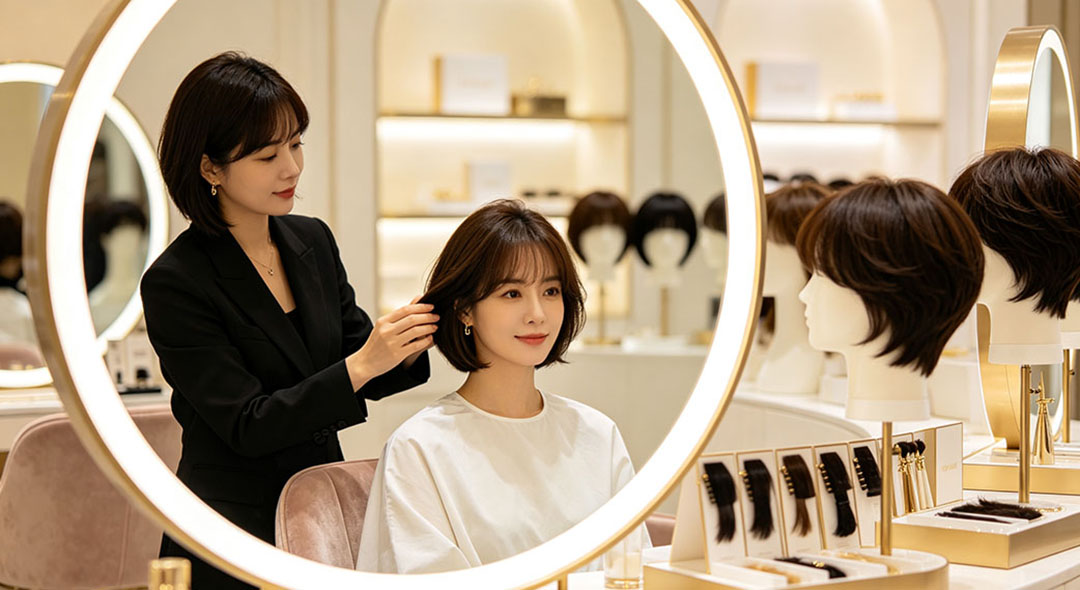实体店媒体运营客户见证|"今生有约贾伟假发"短视频全案落地实录